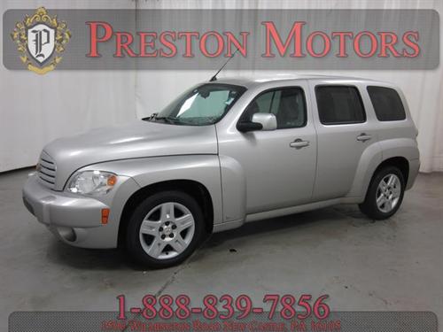 Chevrolet HHR SL1 Other