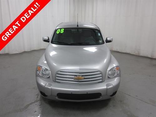 Chevrolet HHR 2008 photo 1