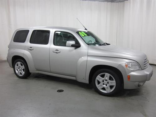 Chevrolet HHR 2008 photo 2