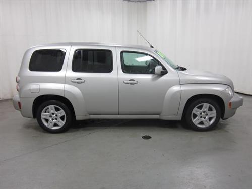 Chevrolet HHR 2008 photo 3