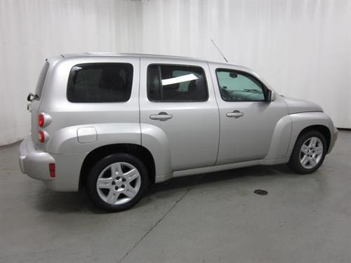 Chevrolet HHR 2008 photo 4