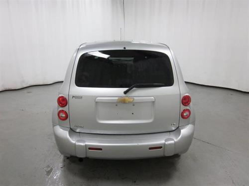 Chevrolet HHR 2008 photo 5
