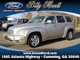 Chevrolet HHR SL1 Other