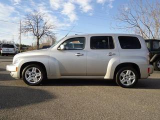 Chevrolet HHR 2008 photo 1