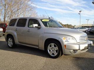 Chevrolet HHR 2008 photo 3