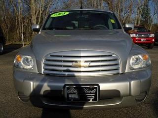 Chevrolet HHR 2008 photo 4