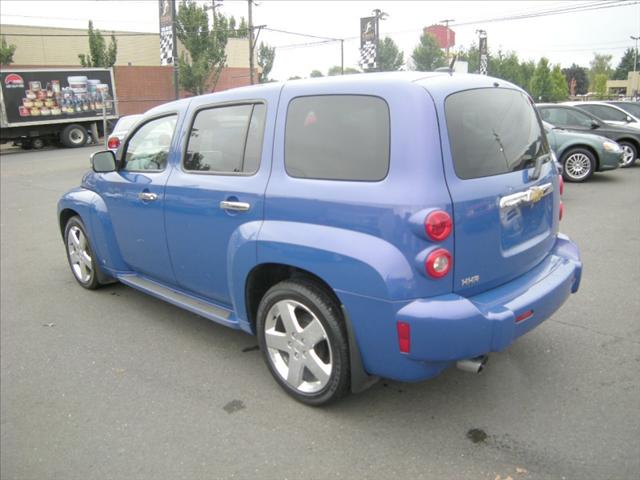 Chevrolet HHR 2008 photo 2
