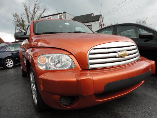 Chevrolet HHR 2008 photo 1