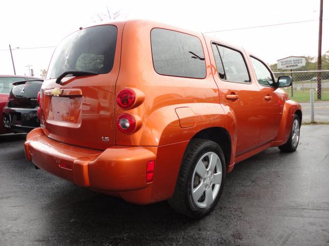 Chevrolet HHR 2008 photo 2