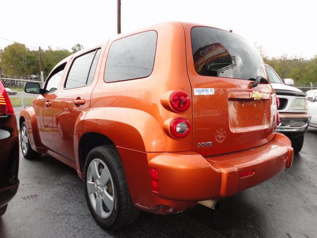 Chevrolet HHR 2008 photo 3