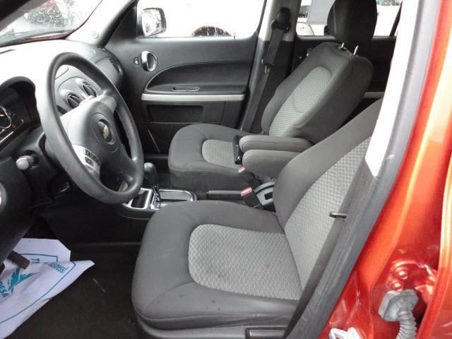 Chevrolet HHR 2008 photo 5