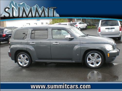 Chevrolet HHR 2008 photo 1