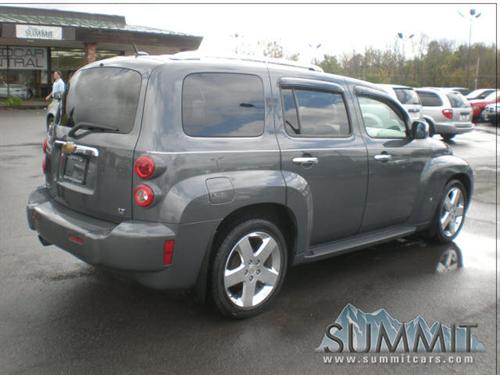 Chevrolet HHR 2008 photo 2