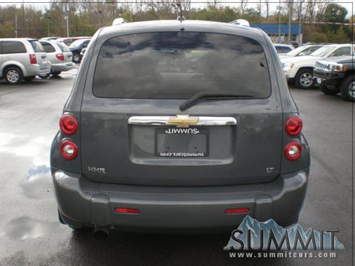 Chevrolet HHR 2008 photo 3