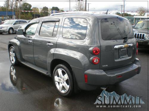 Chevrolet HHR 2008 photo 5
