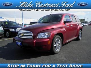 Chevrolet HHR SL1 Other