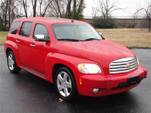 Chevrolet HHR SL1 Other