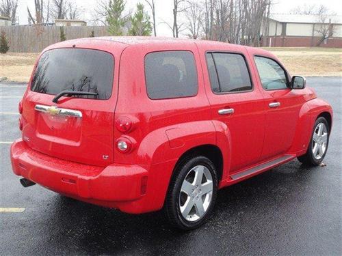 Chevrolet HHR 2008 photo 2