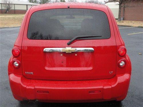 Chevrolet HHR 2008 photo 3