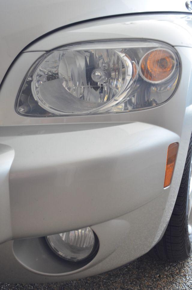 Chevrolet HHR 2008 photo 2