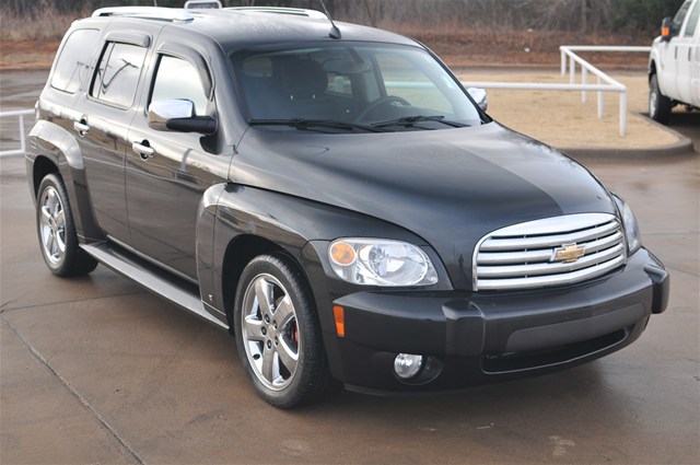 Chevrolet HHR 2008 photo 1