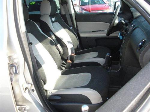 Chevrolet HHR 4dr Sdn Auto (natl) Hatchback Other