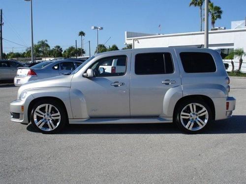 Chevrolet HHR 2008 photo 3