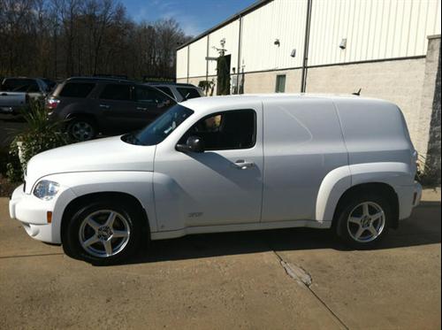 Chevrolet HHR 2008 photo 1