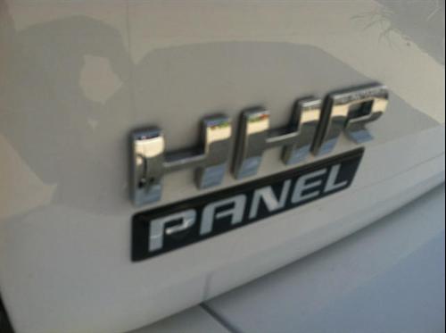 Chevrolet HHR 2008 photo 2