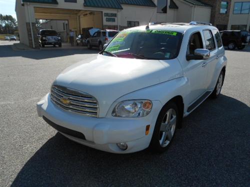 Chevrolet HHR 2008 photo 3