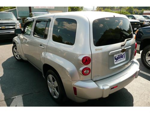 Chevrolet HHR 2008 photo 2
