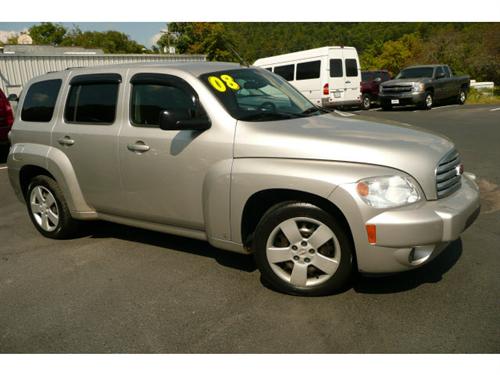 Chevrolet HHR 2008 photo 3