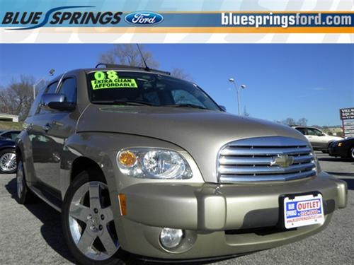 Chevrolet HHR SL1 Other