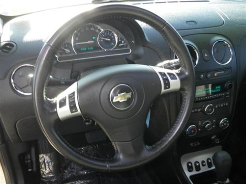 Chevrolet HHR 2008 photo 3
