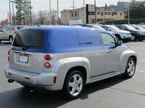 Chevrolet HHR 2008 photo 1