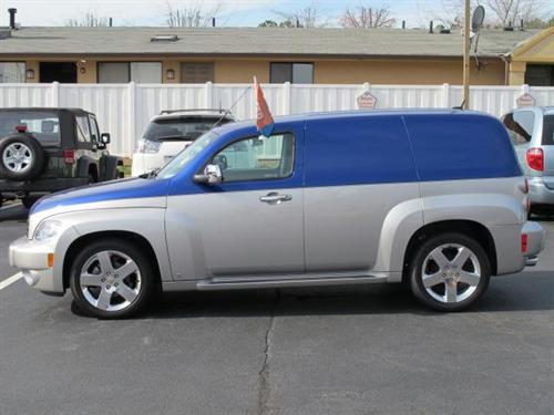 Chevrolet HHR 2008 photo 3