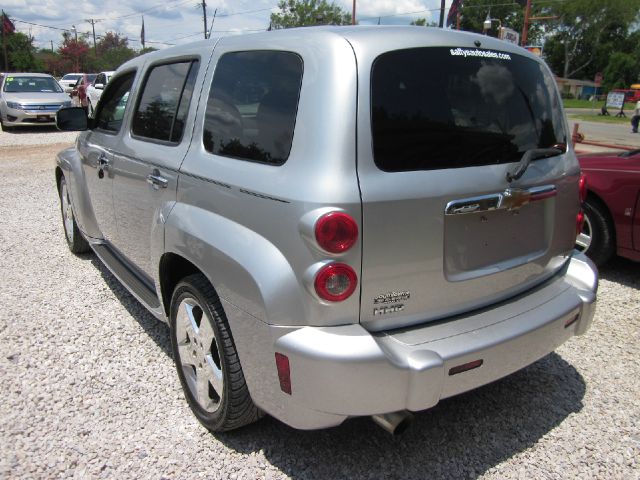 Chevrolet HHR 2008 photo 2