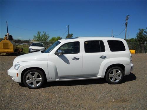 Chevrolet HHR 2008 photo 5