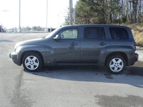 Chevrolet HHR 2008 photo 2