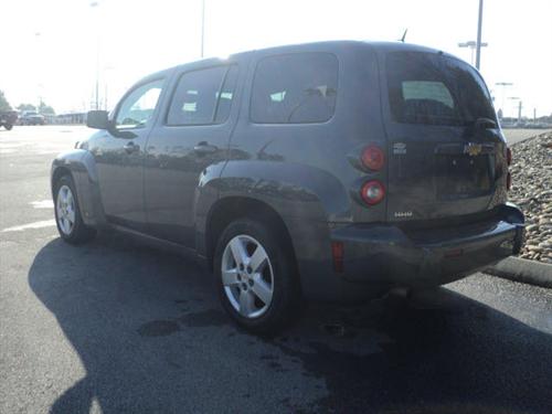 Chevrolet HHR 2008 photo 3