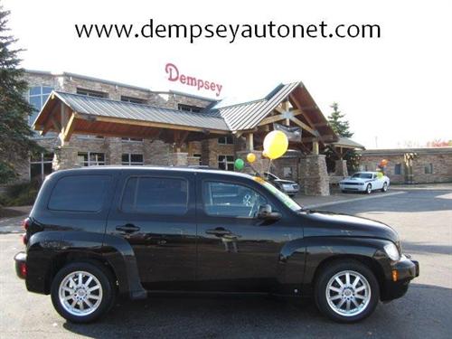 Chevrolet HHR SL1 Other