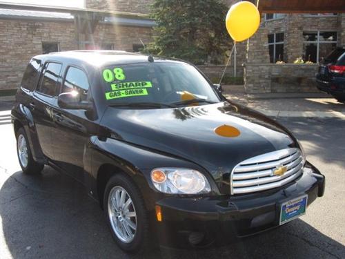 Chevrolet HHR 2008 photo 1