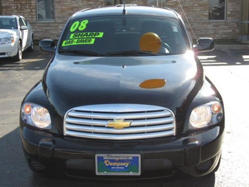 Chevrolet HHR 2008 photo 2
