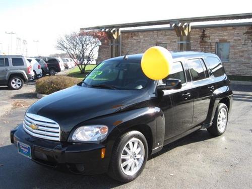 Chevrolet HHR 2008 photo 3