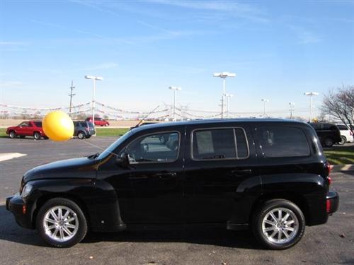 Chevrolet HHR 2008 photo 4