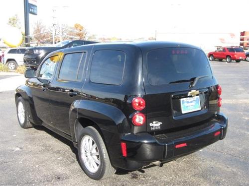 Chevrolet HHR 2008 photo 5