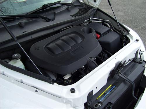 Chevrolet HHR 2008 photo 1