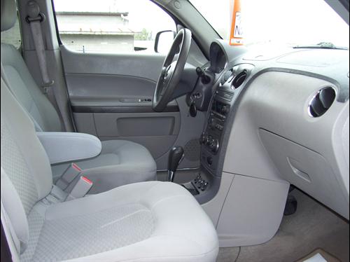 Chevrolet HHR 2008 photo 4