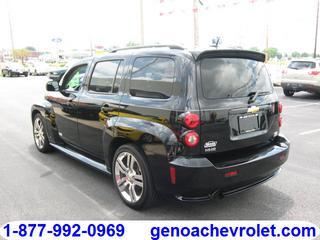 Chevrolet HHR 4dr Sdn Auto (natl) Hatchback Other