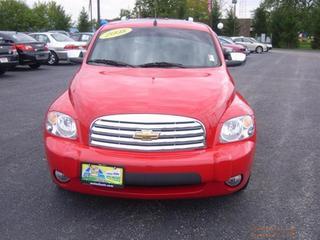 Chevrolet HHR 2008 photo 4